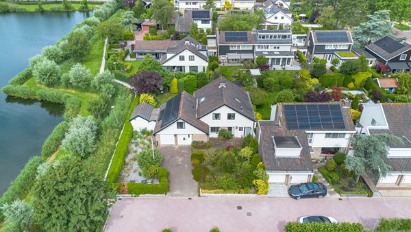 Foto - Verkocht onder voorbehoud: De Kuil 6, 1911 TP Uitgeest